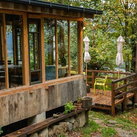 Wine Space Ambrolauri Exterior photo
